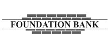 Foundation Bank logo