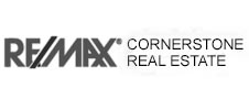 Cornerstone ReMAX logo