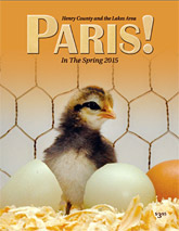 Spring 2015 cover