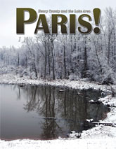 Winter 2009 cover