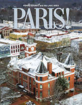 Paris! in winter 2021