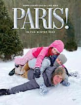 Cover of winter 22 edition