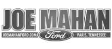 Joe Mahan Ford logo