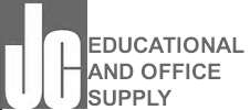 JC Educational and Office Supply logo
