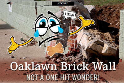 FEATURE: Oaklawn Brick Wall, Not a One-hit Wonder!