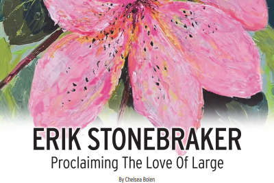 SPOTLIGHT: Erik Stonebraker - Proclaiming the Love of Large
