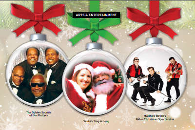 ARTS & ENTERTAINMENT: Have Yourself a KPAC Merry Little Christmas!