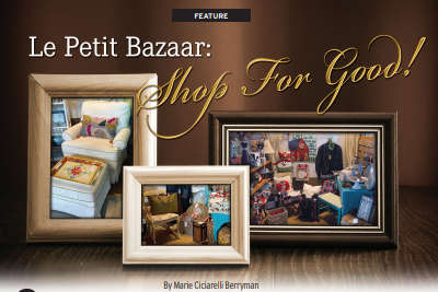 FEATURE: Le Petit Bazaar: Shop for Good