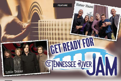 FEATURE: Get Ready for Tennessee River Jam