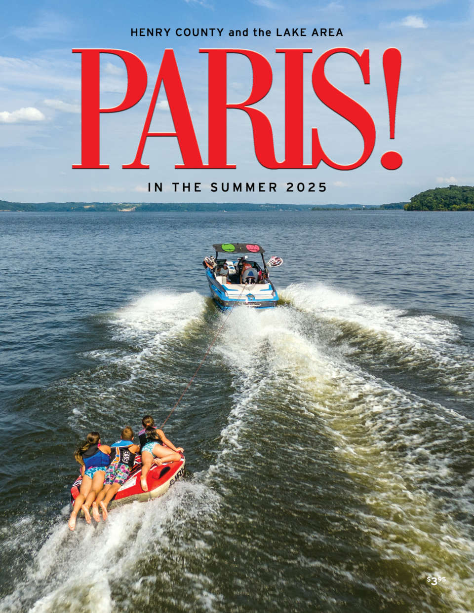 Summer 2024 PARIS